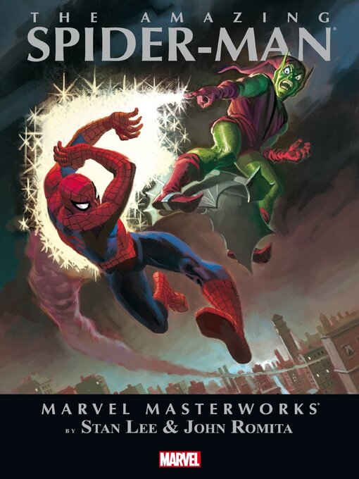 Cover image for Marvel Masterworks: The Amazing Spider-Man (2003), Volume 7